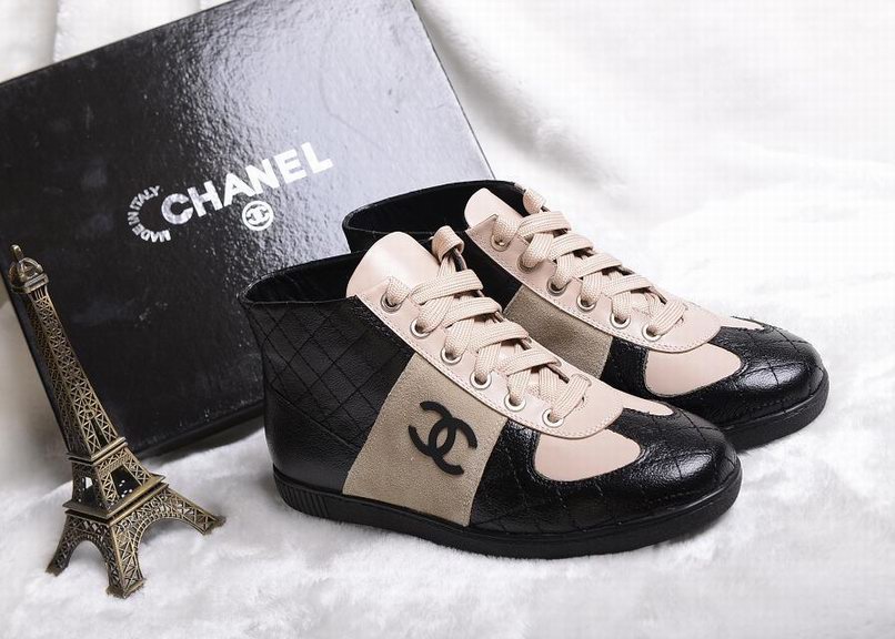 basket chanel pas cher