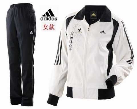 vente de survetement adidas